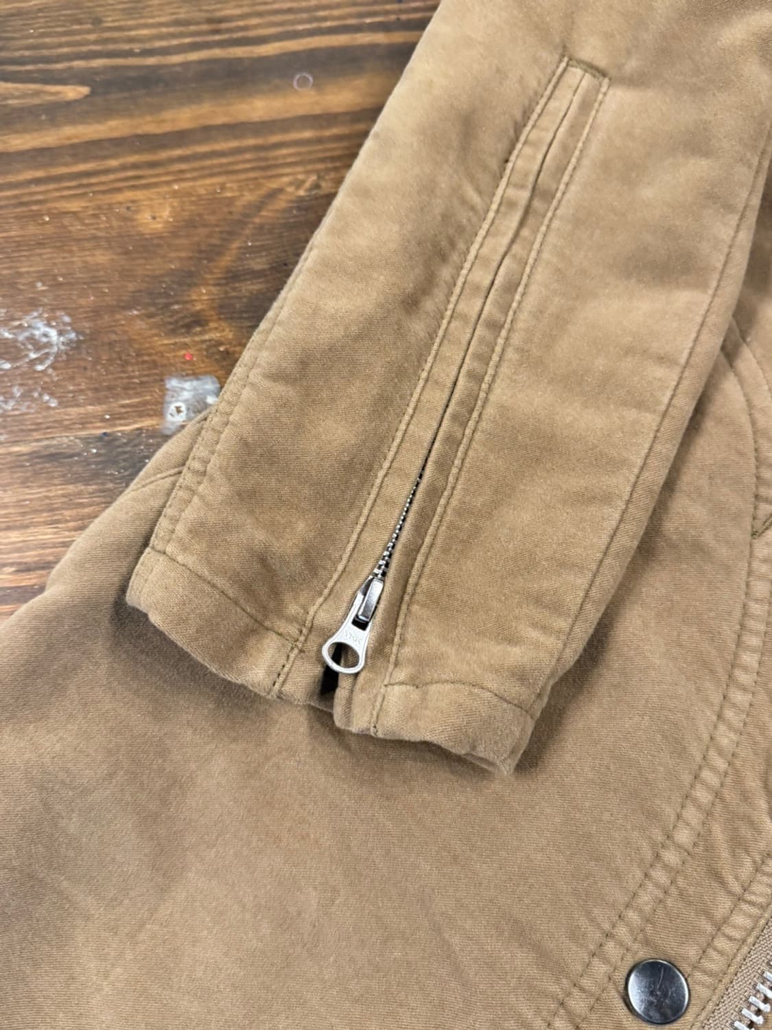 까반 드 주카 더 몰스킨 자켓 상품이미지10