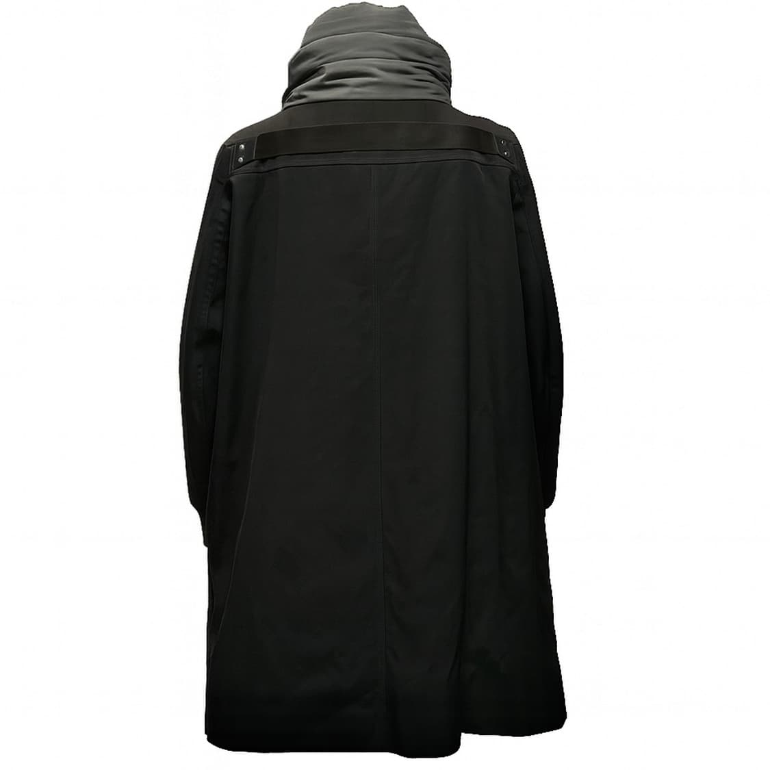 릭오웬스 하이넥 패딩 롱 코트 ( 95~100 ) 상품이미지4