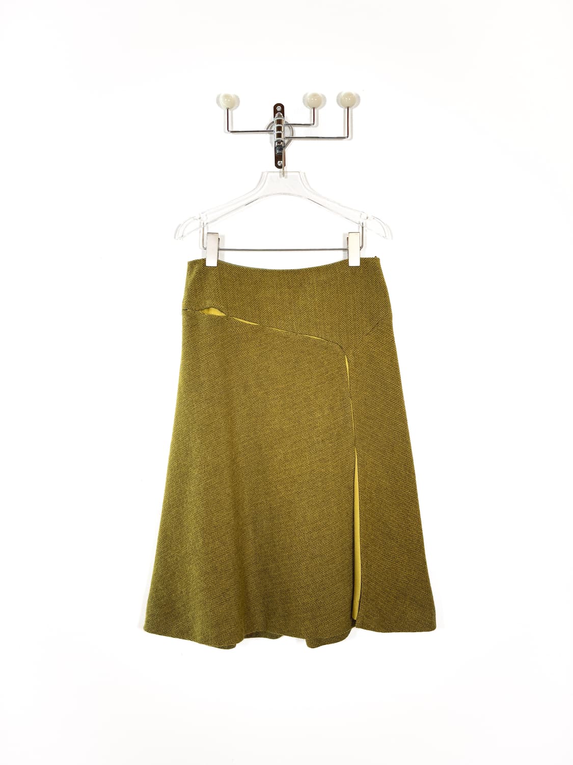 막스마라 알파카&울 스커트 상품이미지2