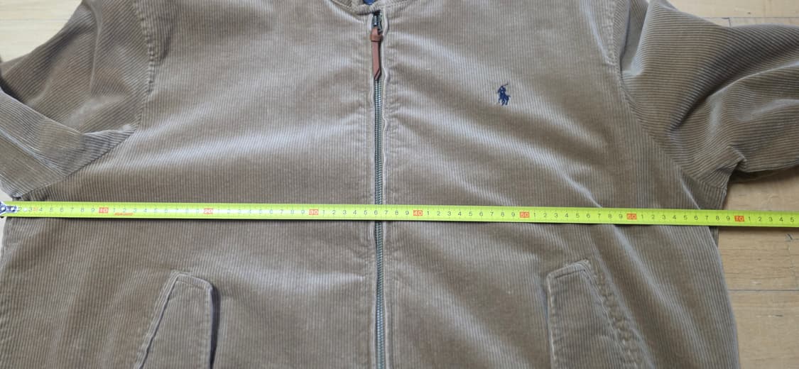 폴로랄프로렌 코듀로이 바라쿠타 xxl 상품이미지9