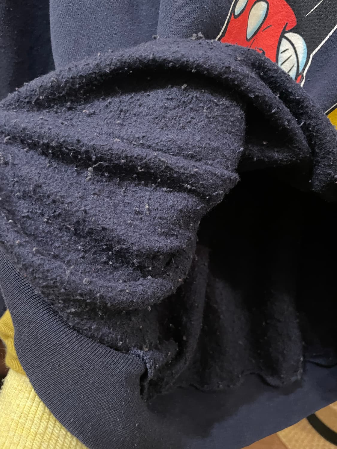 90’s Vintage Mickey Mouse Sweatshirt 상품이미지7