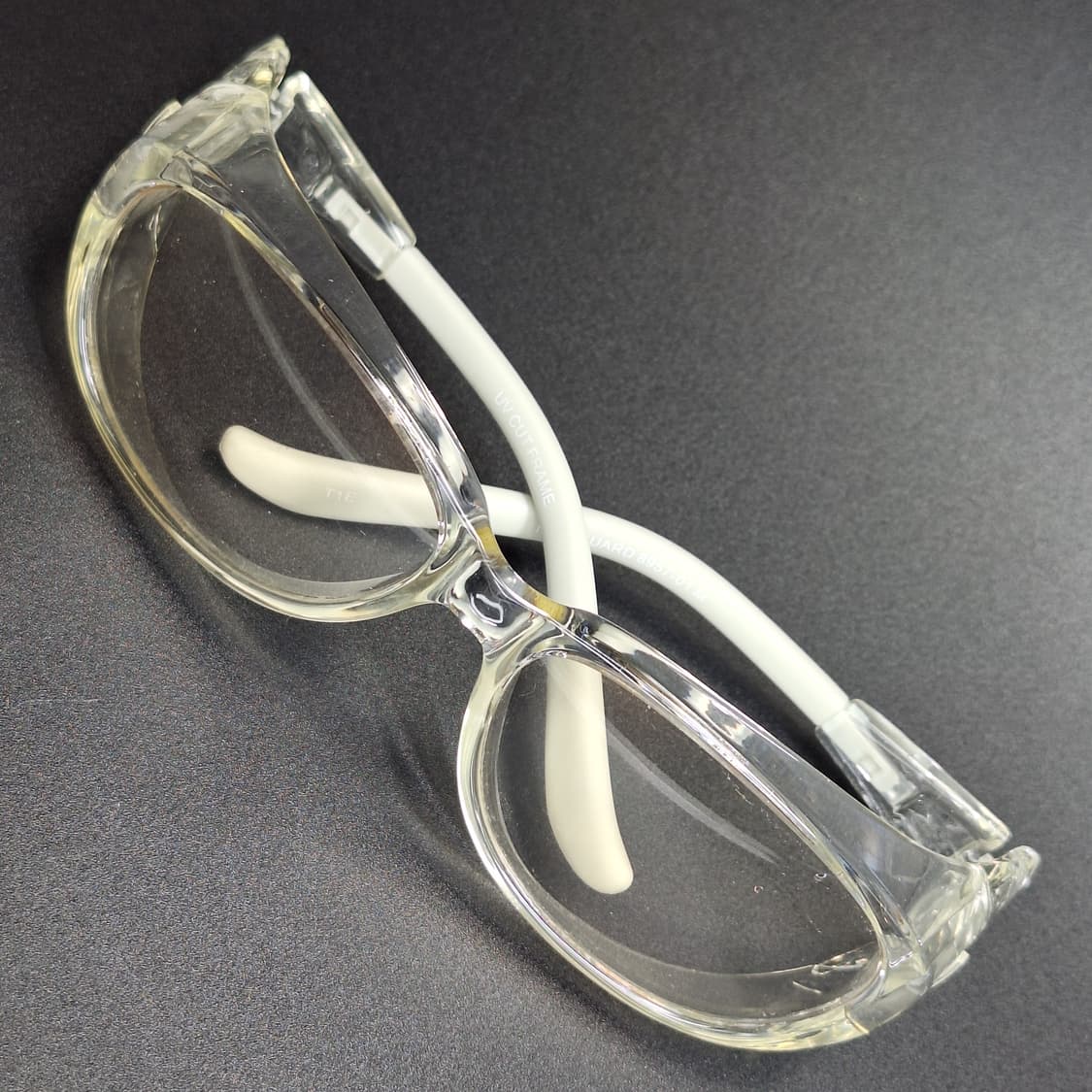 MEO GUARD 8957-01M 일본 수입 보호 고글 안경/방진 방풍 상품이미지1