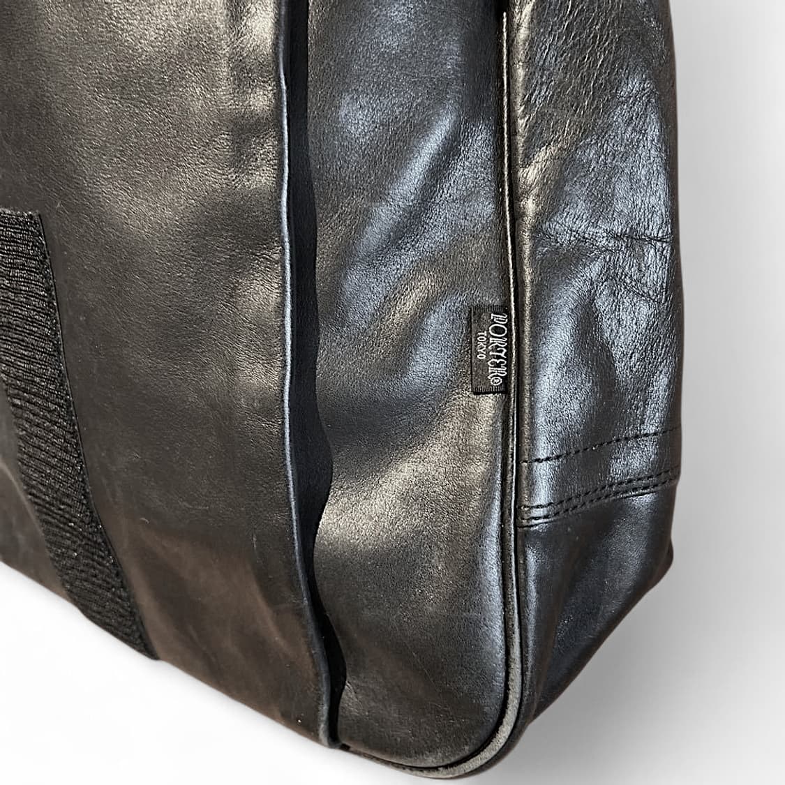 요시다 포터 레더 크로스백 상품이미지6