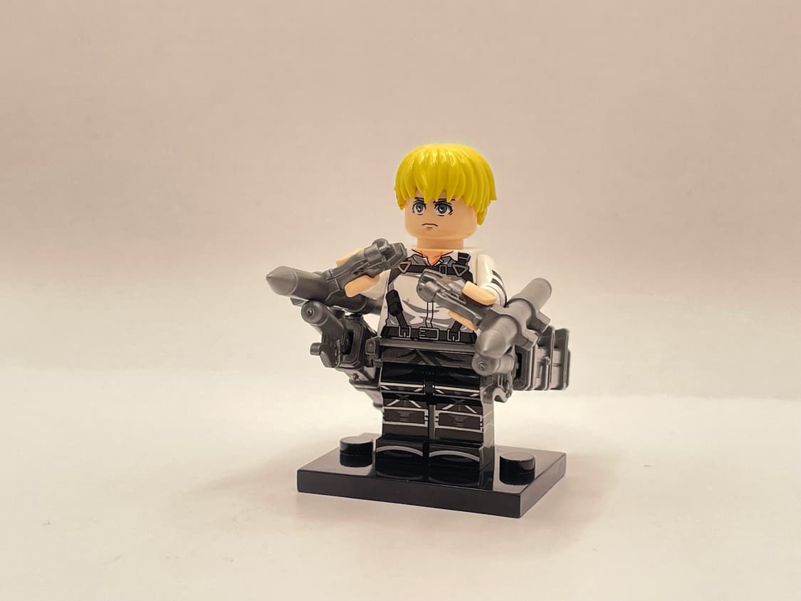 진격의 거인 피규어 아르민 아를레르트(배송비 포함 가격) 상품이미지1