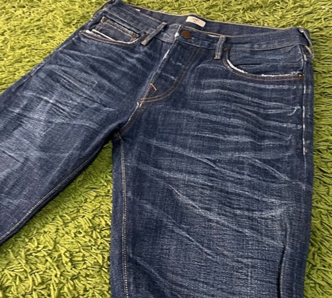 트루릴리전 청바지 데님청바지 데님팬츠 32인치 상품이미지2