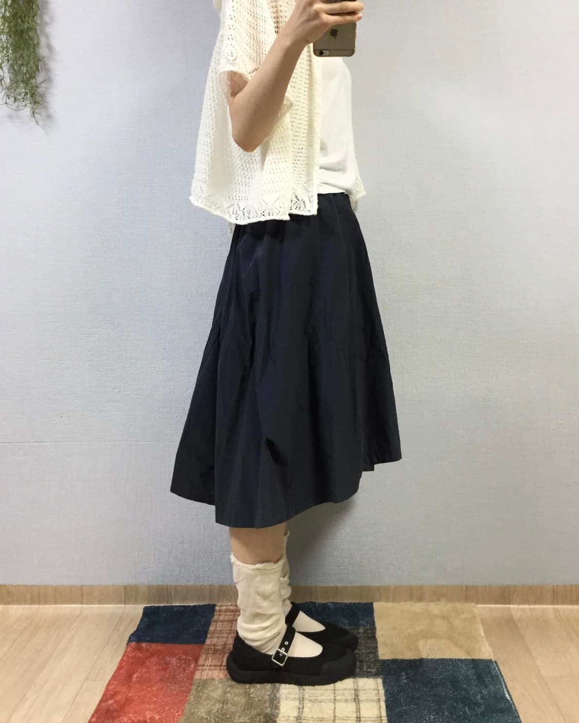 Japanese vintage linen cardigan 상품이미지1