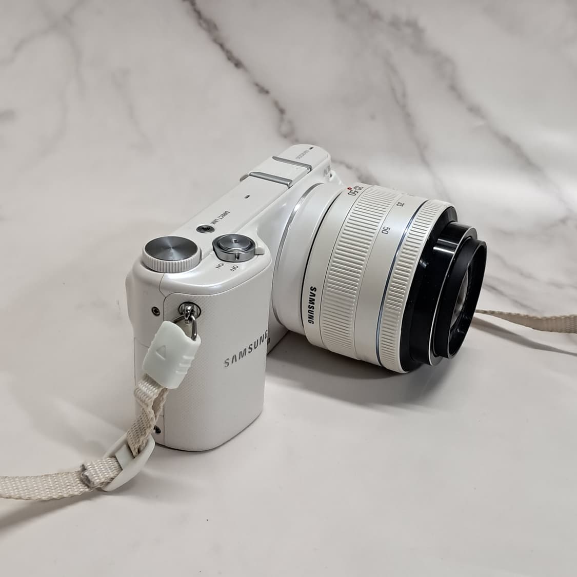 삼성 미러리스 NX2000 /20-50mm 렌즈 상품이미지3