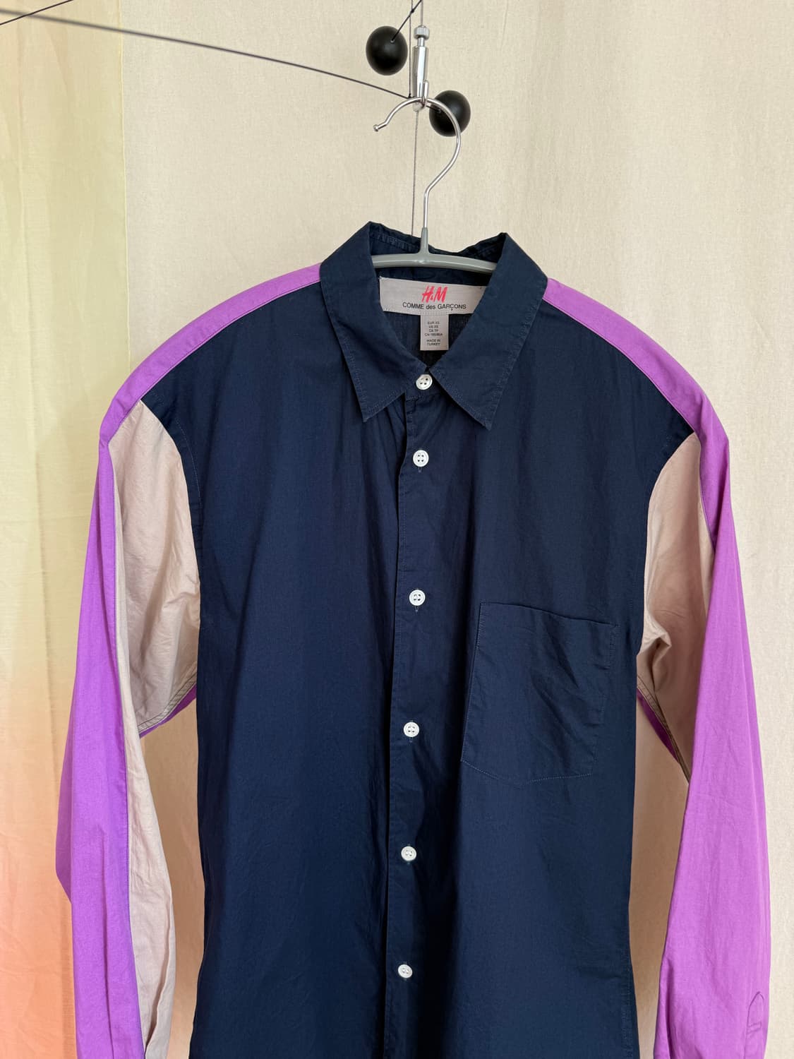 H&M x Comme des Garçons (2008) 셔츠 상품이미지3