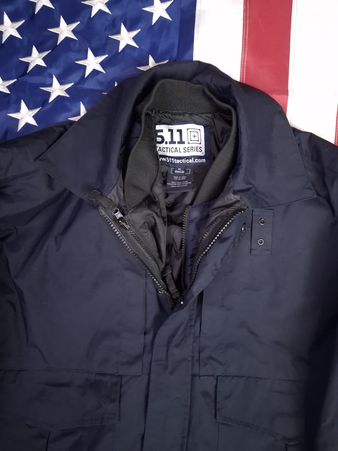 새제품 오리지날 5.11 택티컬 자켓 상품이미지2