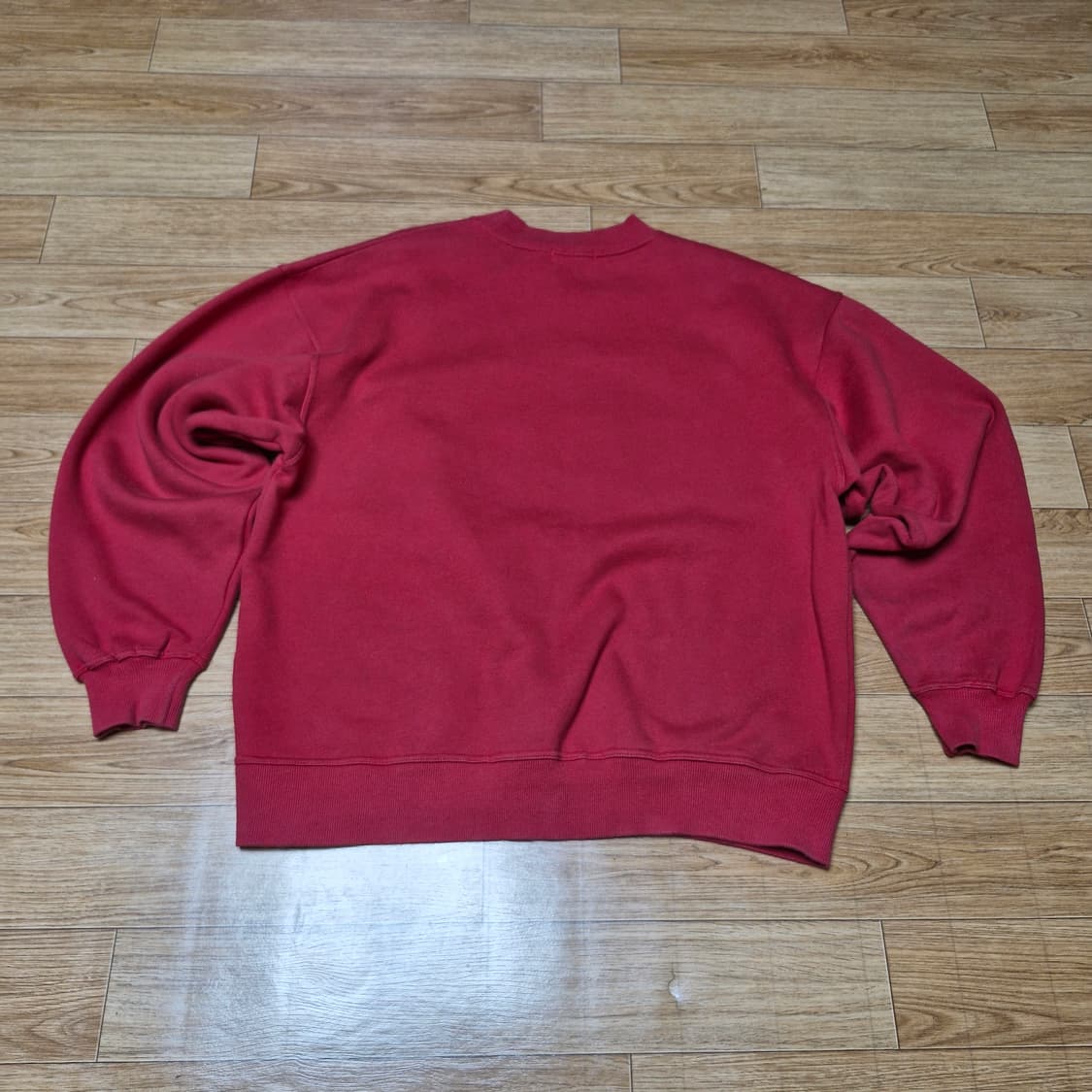 90s 휠라 FILA 자수 맨투맨 L~2XL 상품이미지6