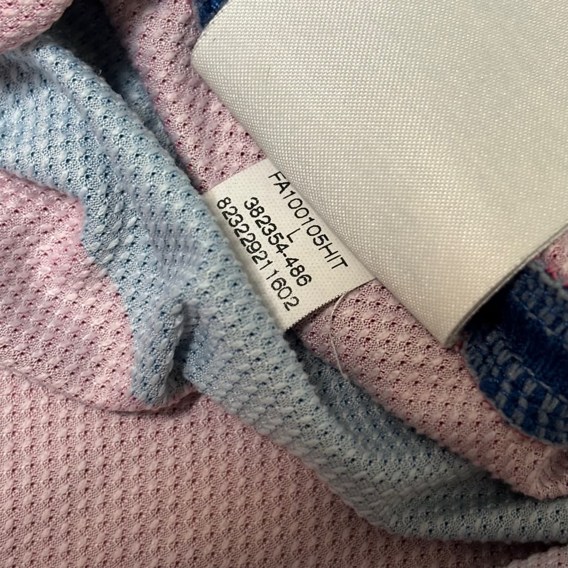 나이키 10 11 바르셀로나 홈 메시 유니폼 상품이미지8