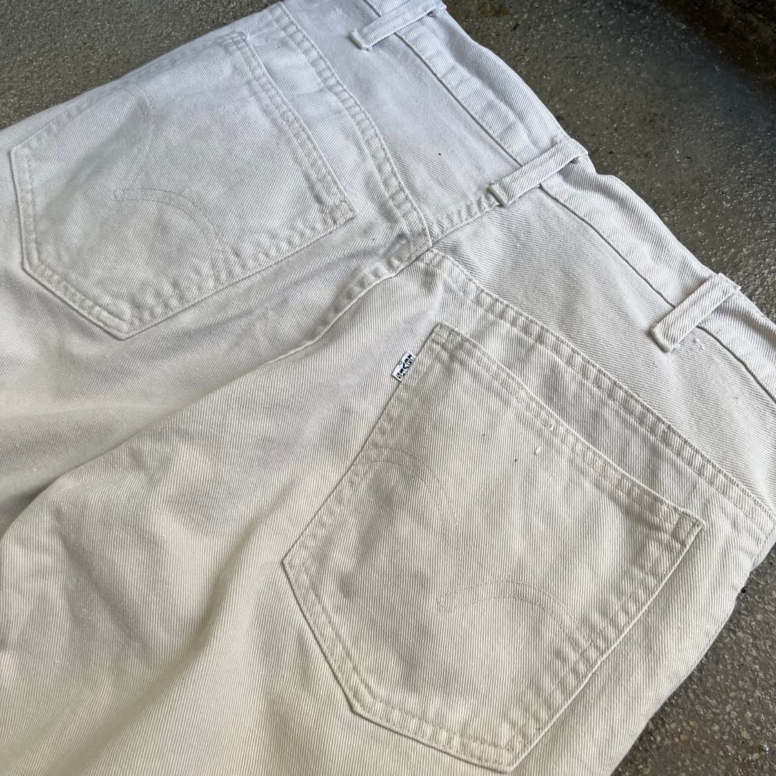 70s Levis646 벨바텀 (31“) 상품이미지4