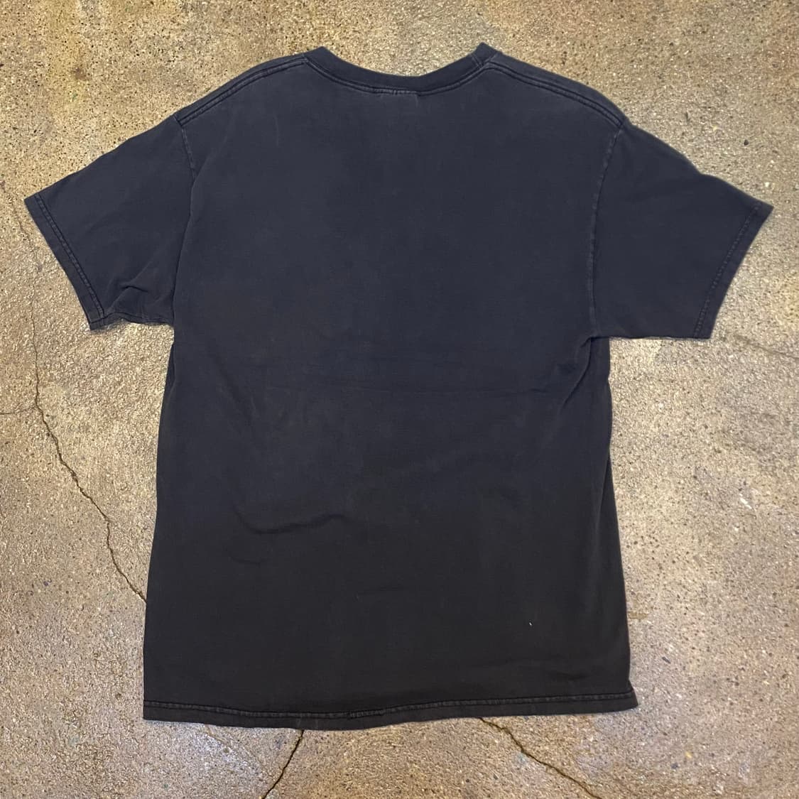 미국 빈티지 헤인즈 크리스티나 샌더 굿즈티 락티셔츠 반팔티 상품이미지5