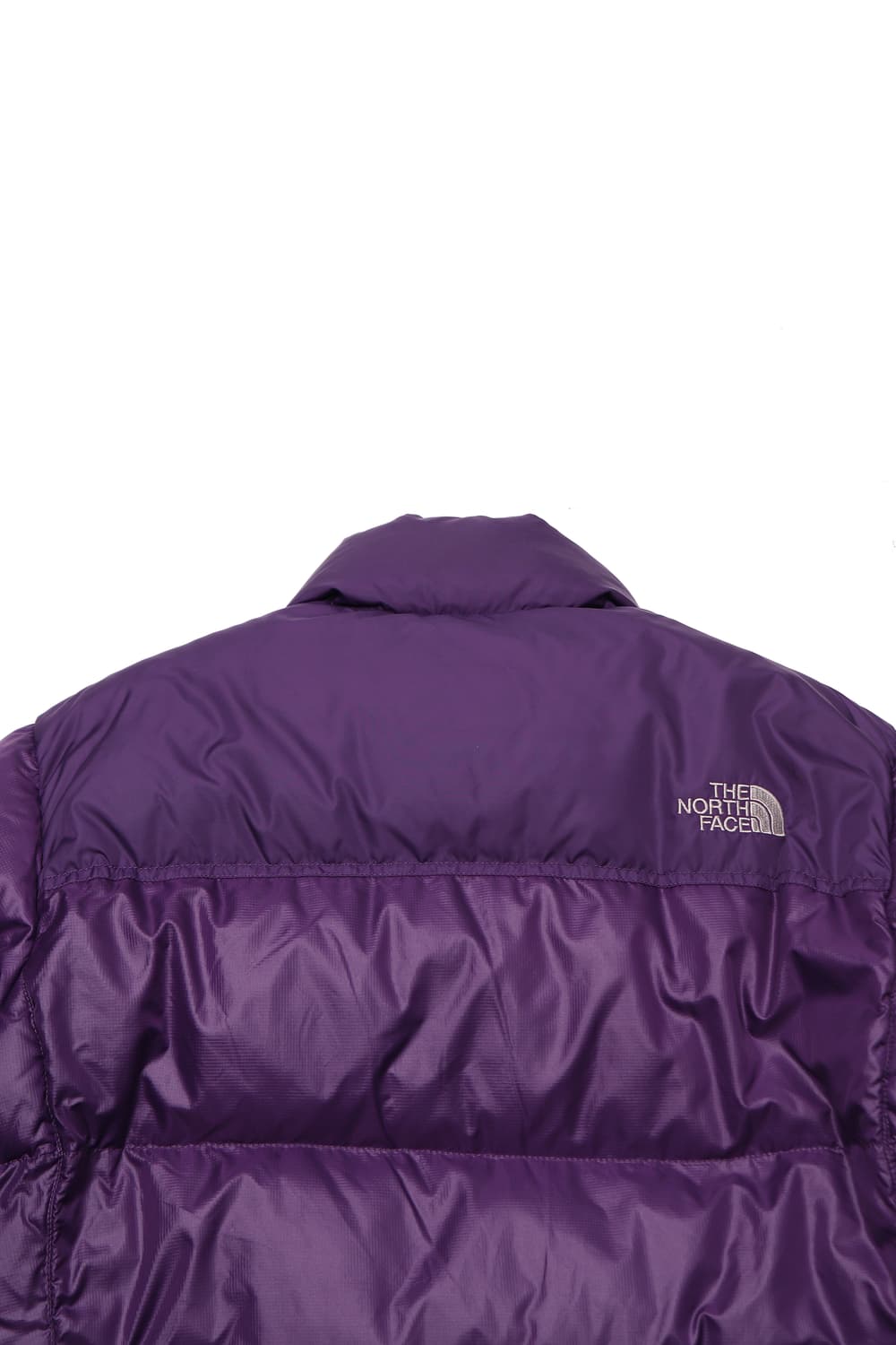 THE NORTH FACE 눕시 퍼플 다운패딩 size 90 상품이미지8