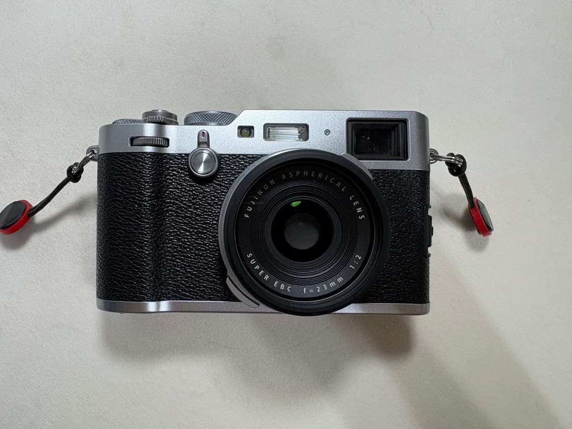 후지필름x100f 상품이미지1