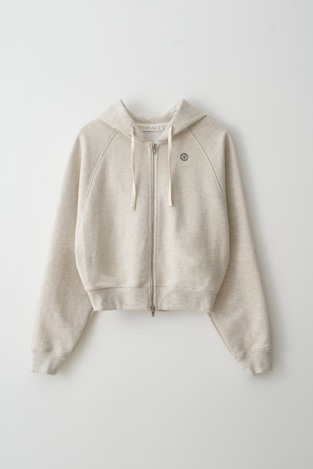 RRACE 오트밀 후드집업 free  상품이미지1