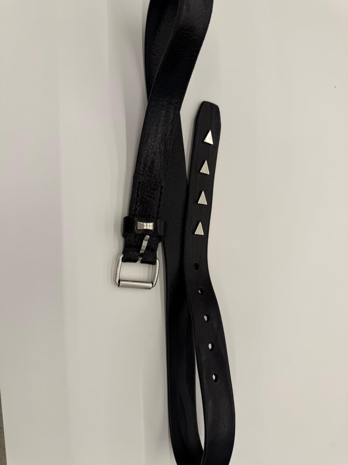 아워레가시 3cm 벨트 블랙 90 포 상품이미지3