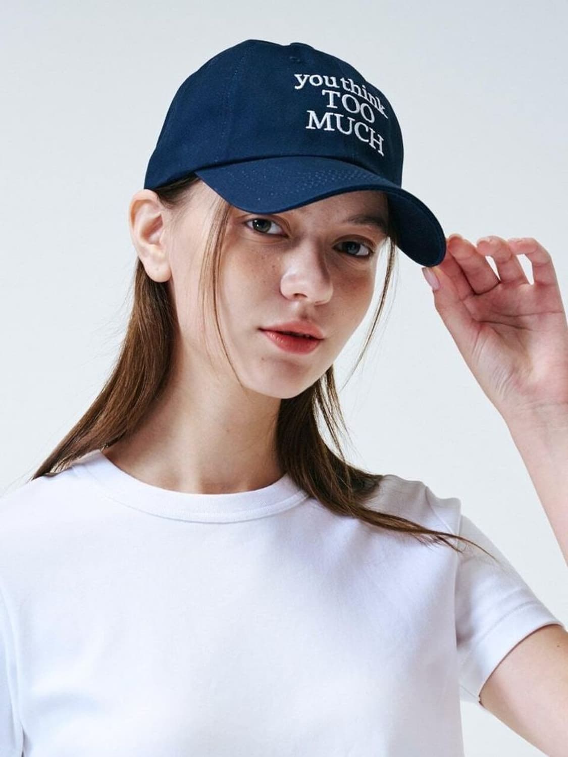 도넛바이닐샵 여성 캡 모자 상품이미지8