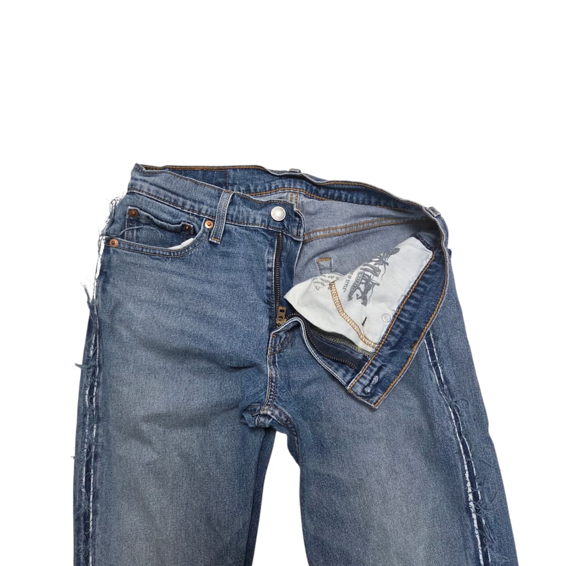 Levi's 리바이스 511 컷오프 데님 팬츠 청바지 30 상품이미지3