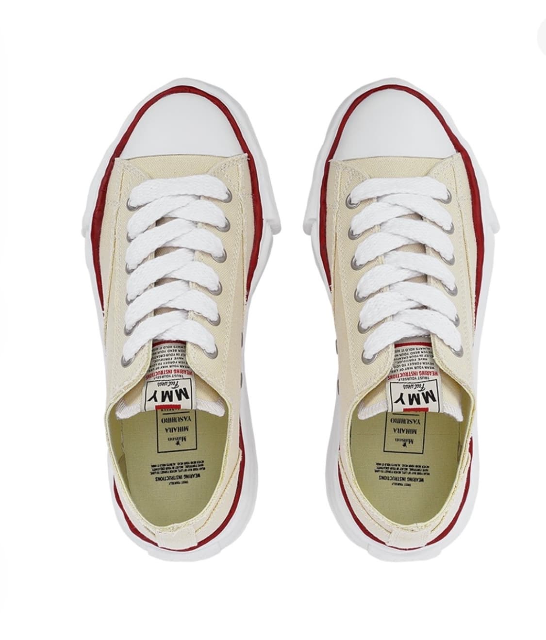 메종미하라야스히로 피터슨 43 상품이미지1