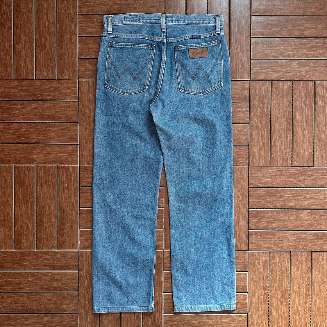 Wrangler denim pants  상품이미지4