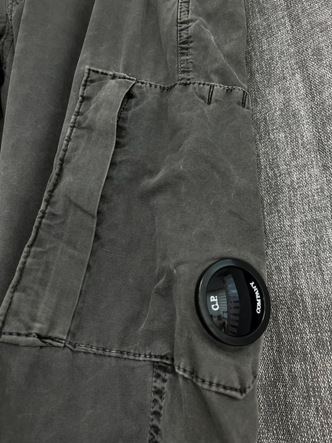 C.P. 컴퍼니 카고 팬츠/#750 상품이미지2