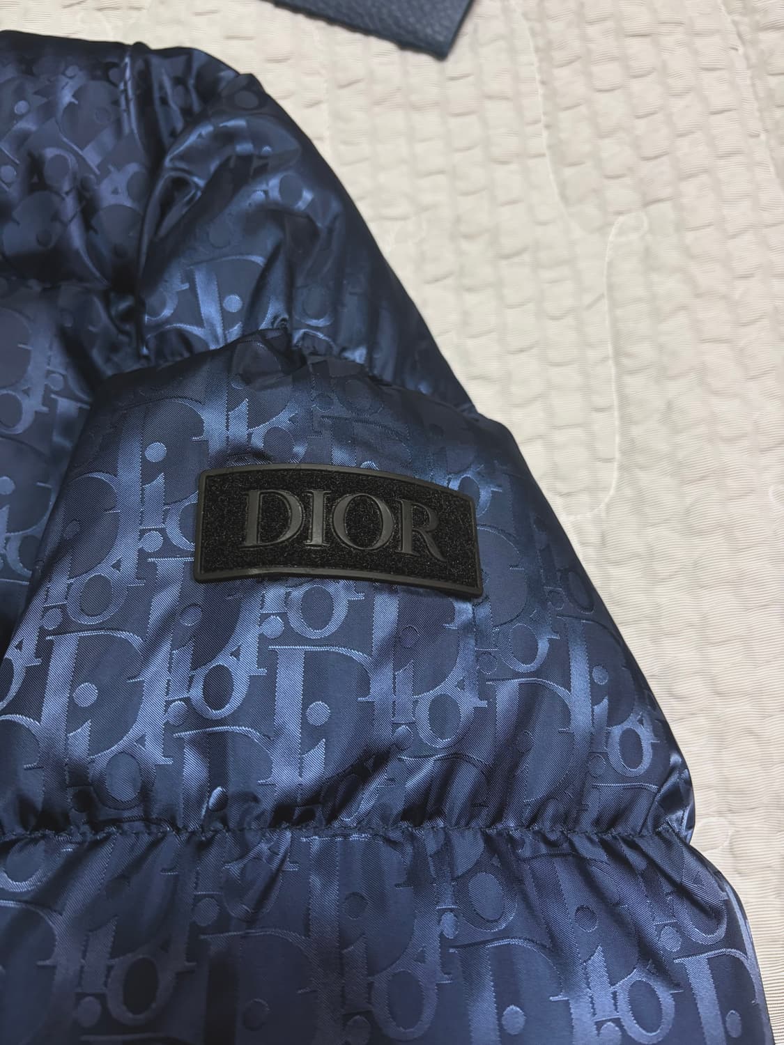 디올 오블리크 패딩 상품이미지4