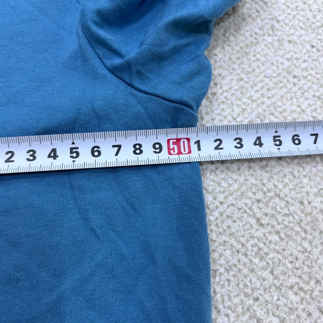 M 노스페이스 레귤러핏 반팔 티셔츠 (오염) 0428E 상품이미지7