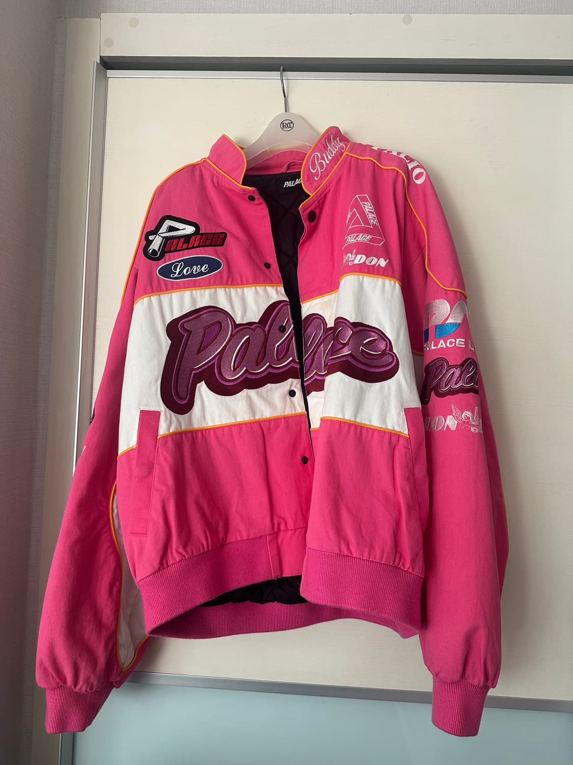 팔라스 레이싱 자켓 M 상품이미지1