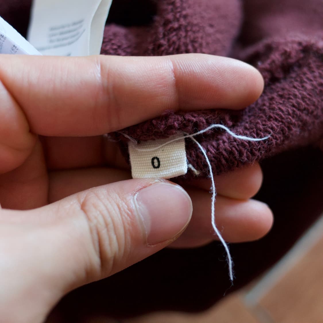 Simon Miller USA made hoodie sweats 상품이미지10