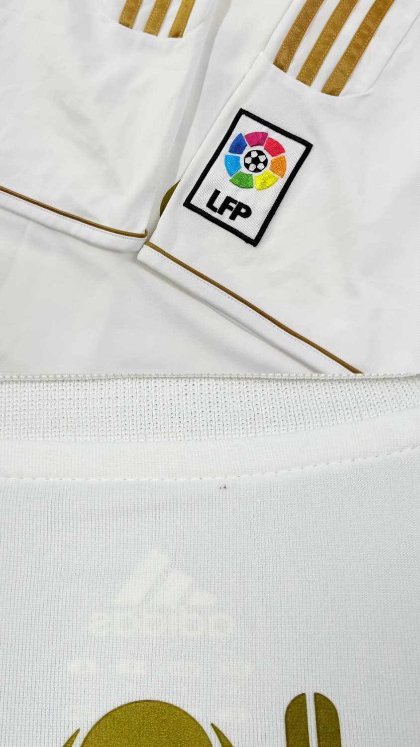 11-12 레알마드리드 홈 호날두 유니폼 상품이미지9