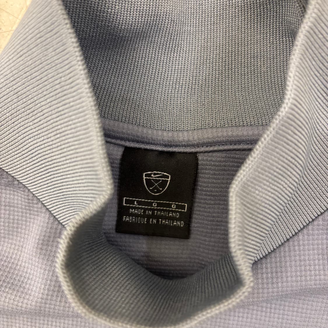 나이키 골프 반폴라 롱슬리브 상품이미지3