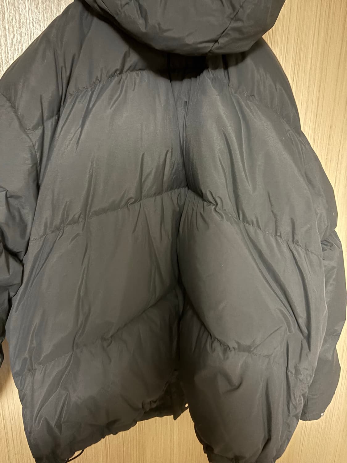 포터리 푸퍼파카 상품이미지2