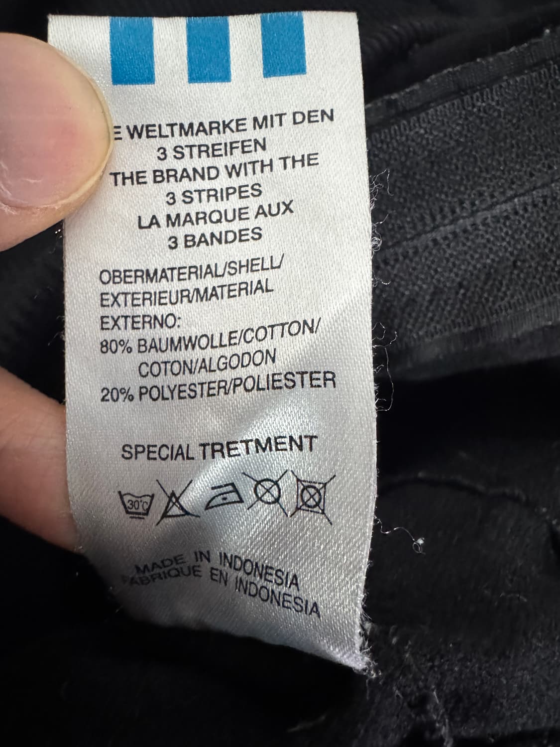 여성 아디다스 올드스쿨 빈티지 크롭 트랙탑 져지 s 상품이미지5