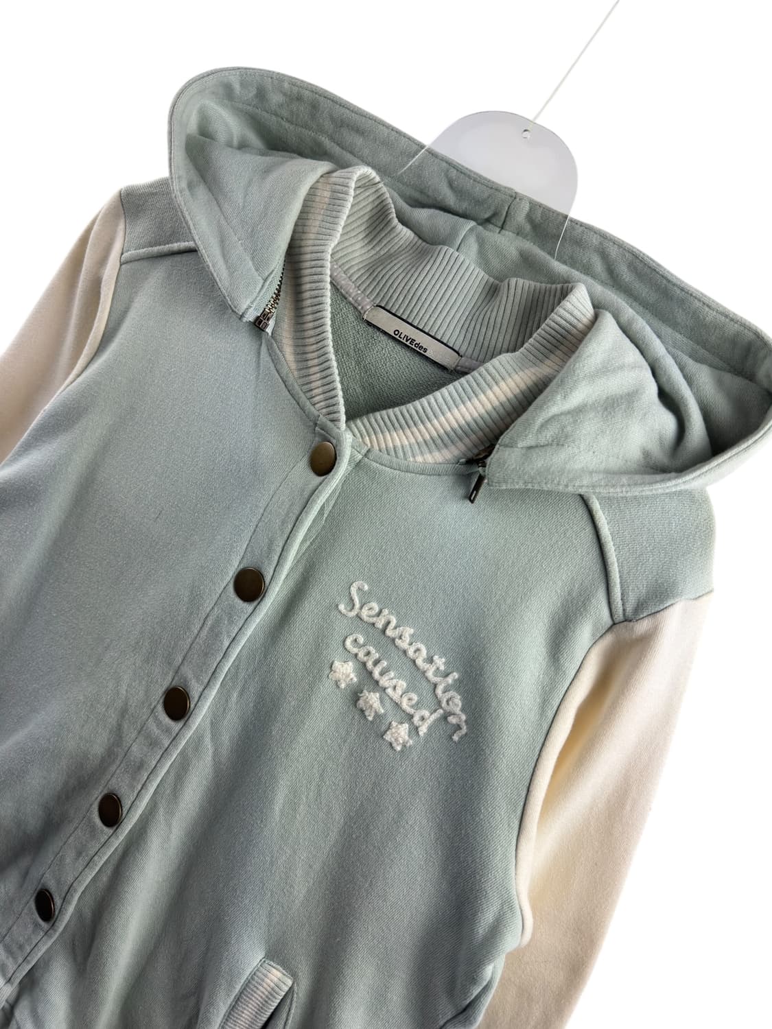 JPN OLIVE DES OLIVE  후드점퍼1299 상품이미지3