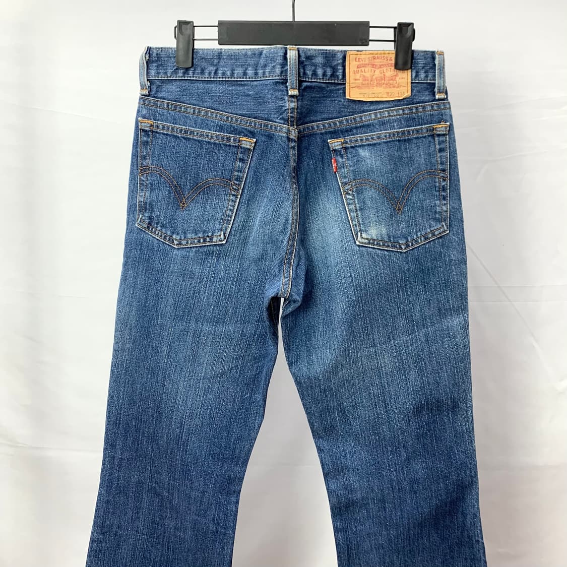 [30x33] 00s 리바이스 517 데님 팬츠 상품이미지5