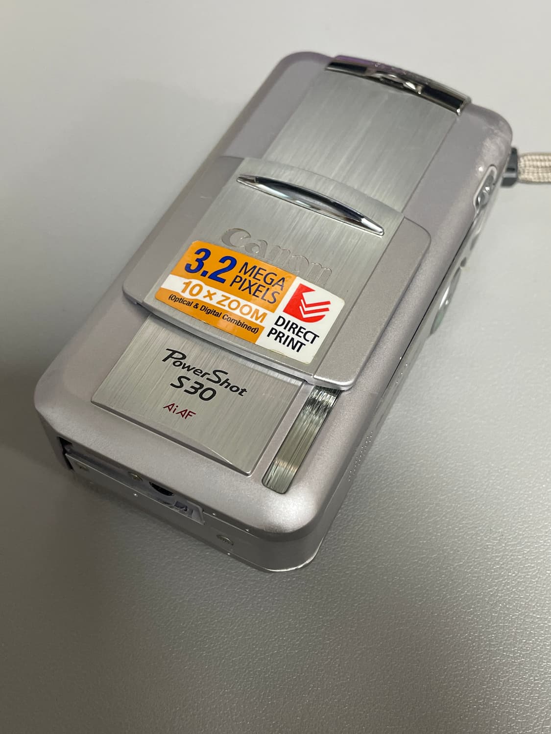 Canon PowerShot S30 상품이미지6