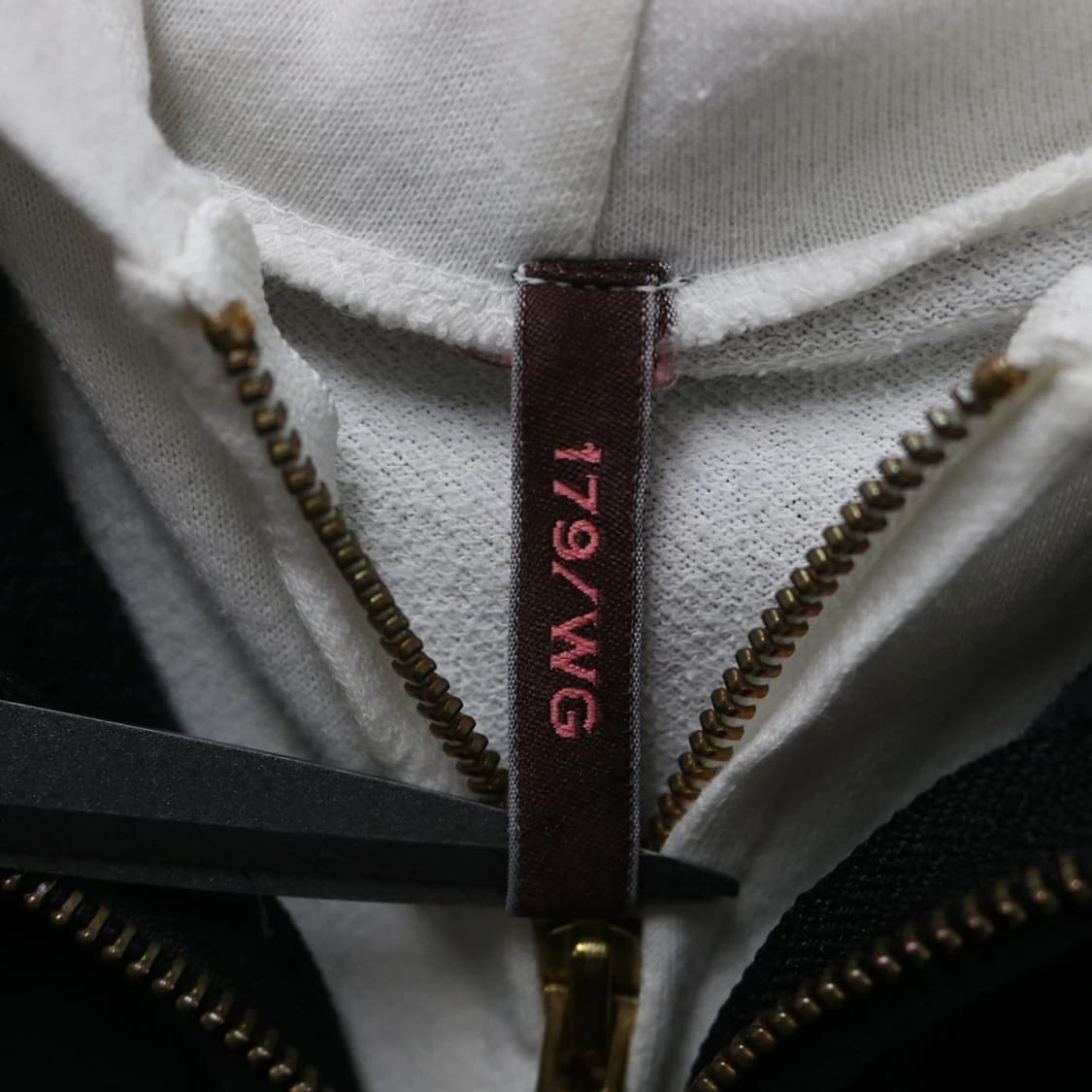 179/WG 레이어드 후드 집업 66086 상품이미지8