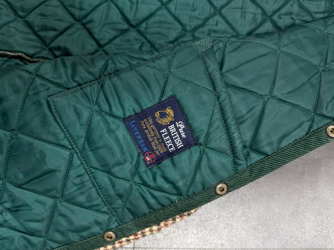 라벤햄 하우스투스 울 100% 레이돈 LAVENHAM RAYDON 상품이미지4