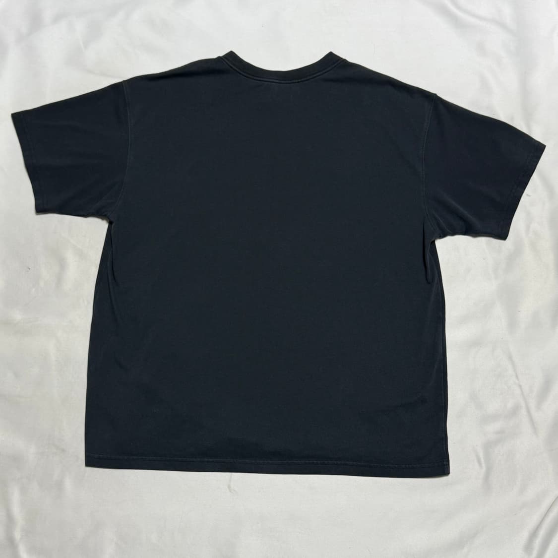 XXL 나이키 ACG 빅로고 블랙 반팔티 상품이미지3