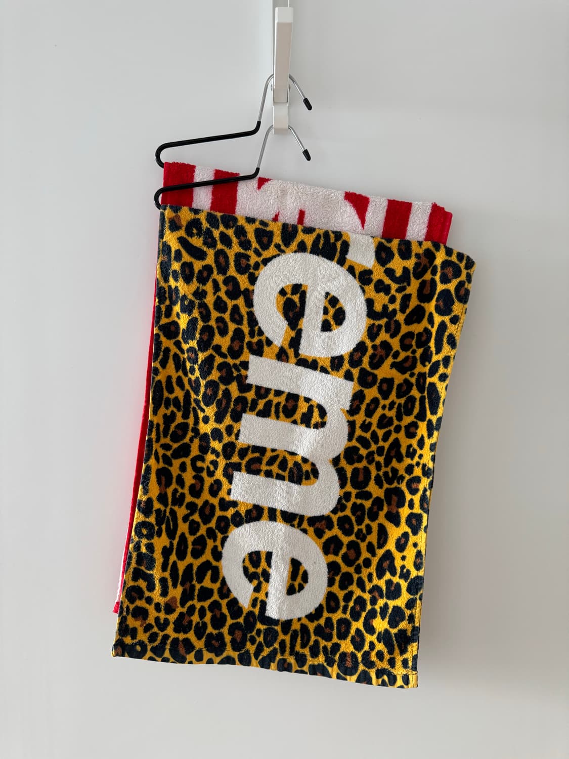 supreme 타월 2종 일괄  상품이미지2