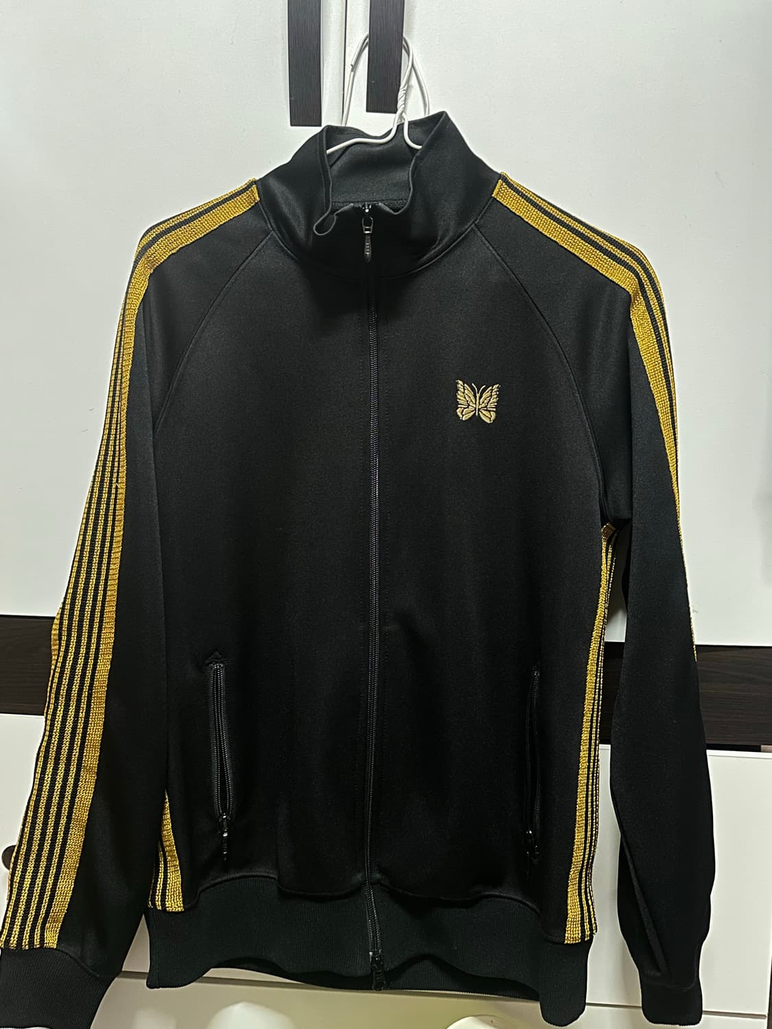 니들스 트랙자켓 S 상품이미지1