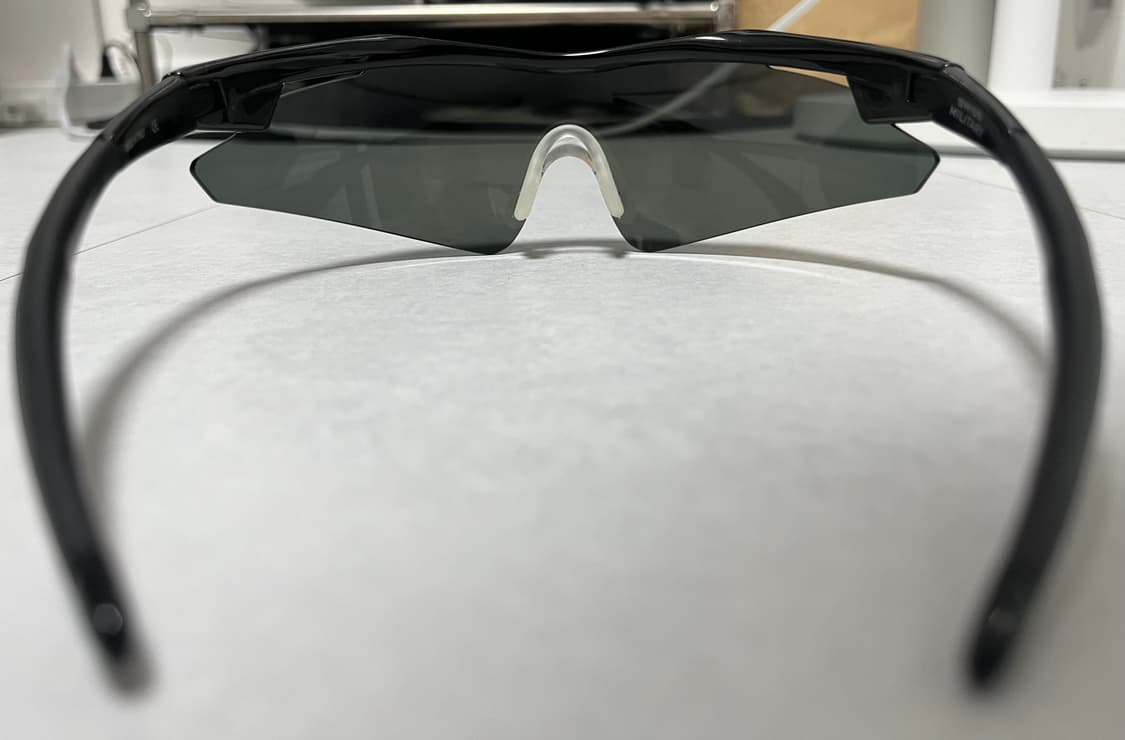 스위스밀리터리 선글라스 블랙 상품이미지7