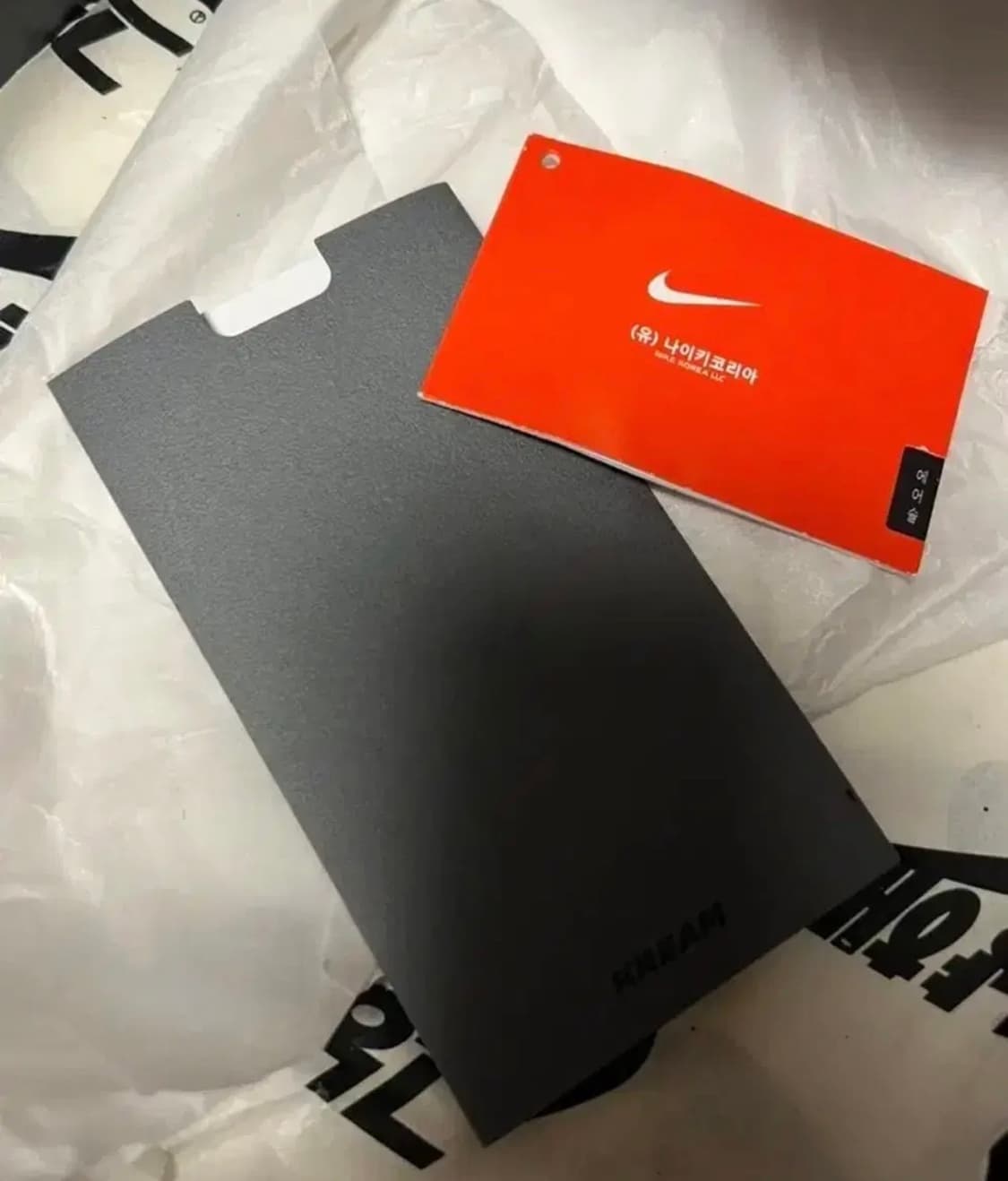 290) 나이키 x 피스마이너스원 에어포스1 파라노이즈 상품이미지9