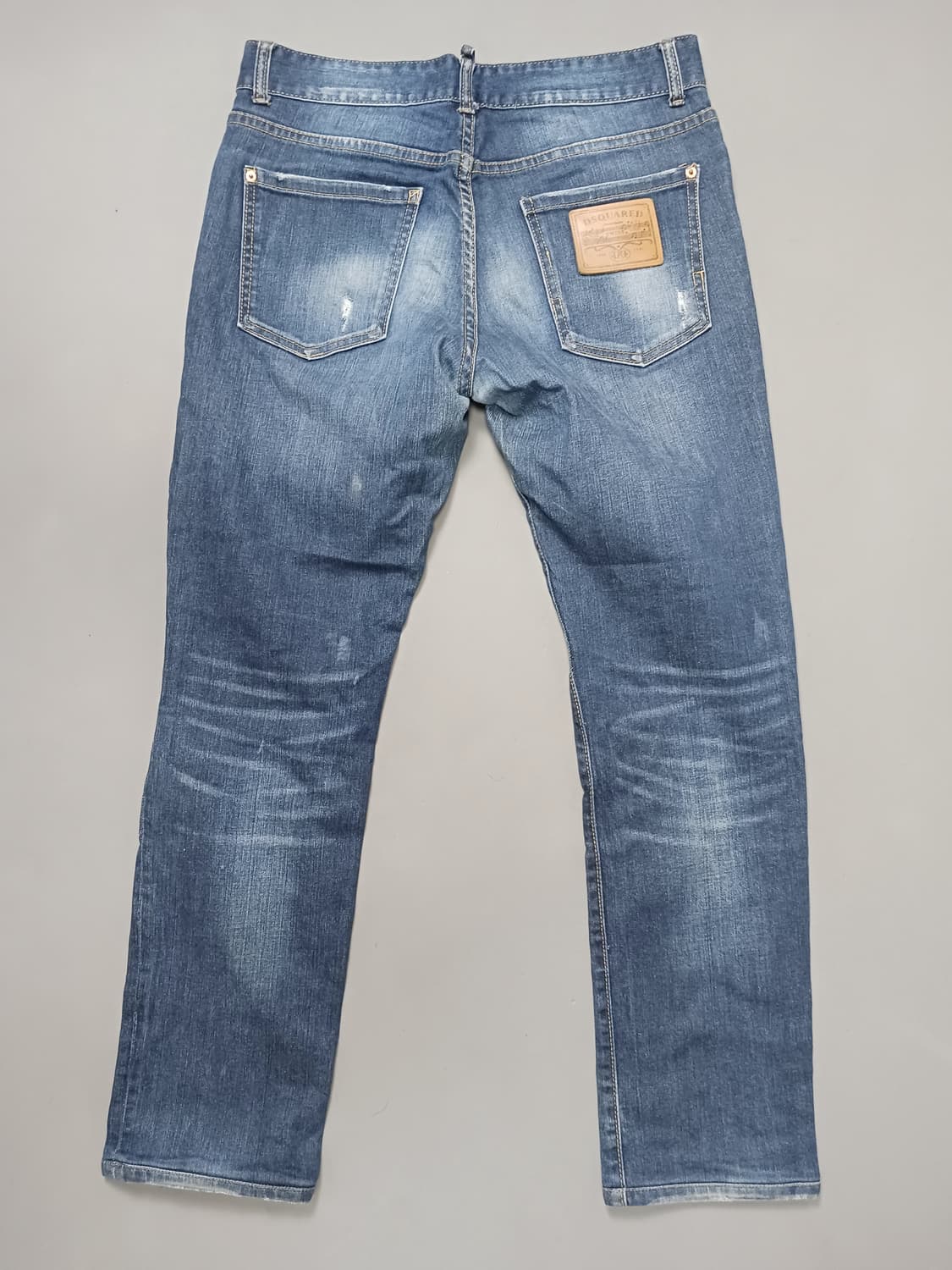 [32] 디스퀘어드2 더티페인트 클레멘트진 청바지 상품이미지7