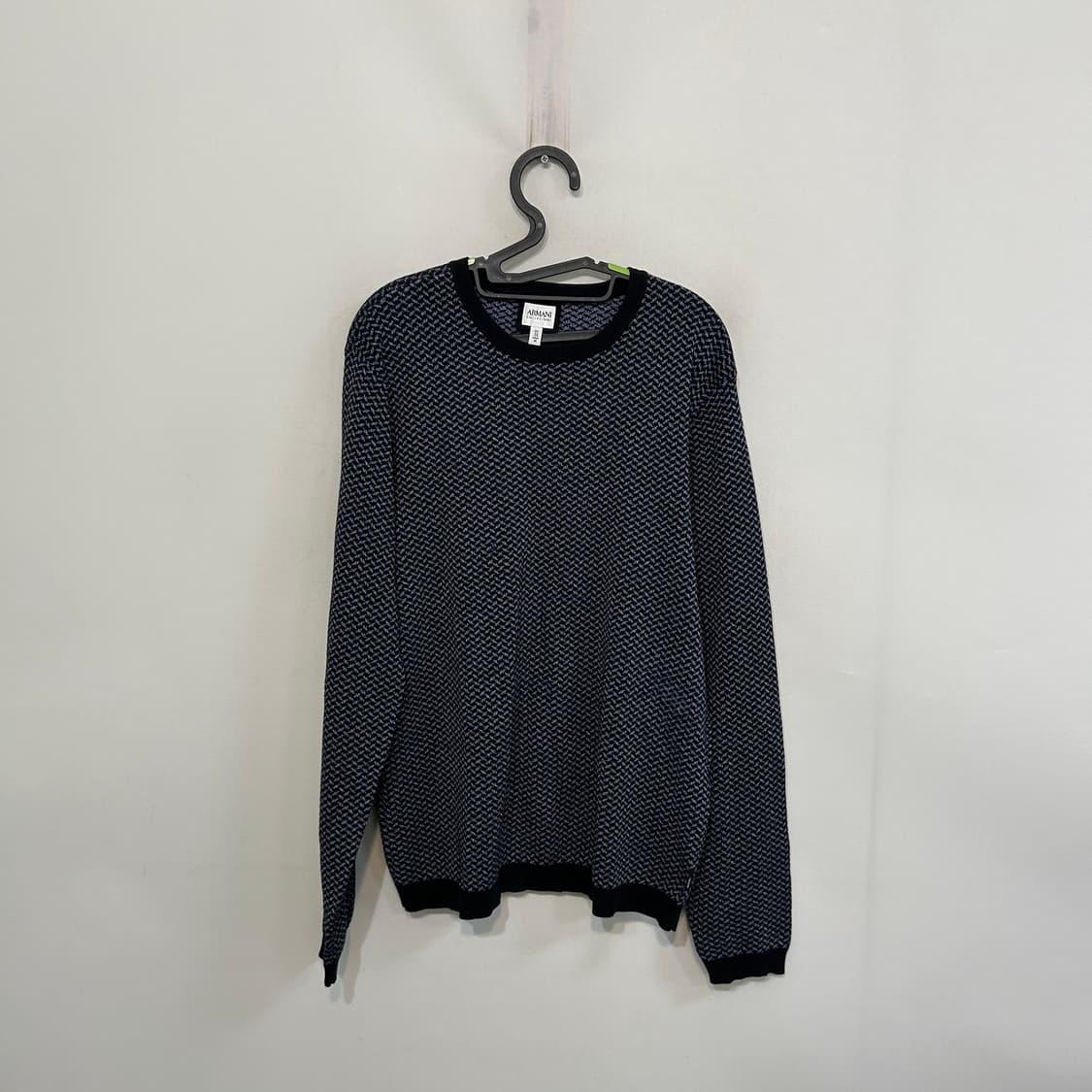 아르마니 남성 니트 100 상품이미지1