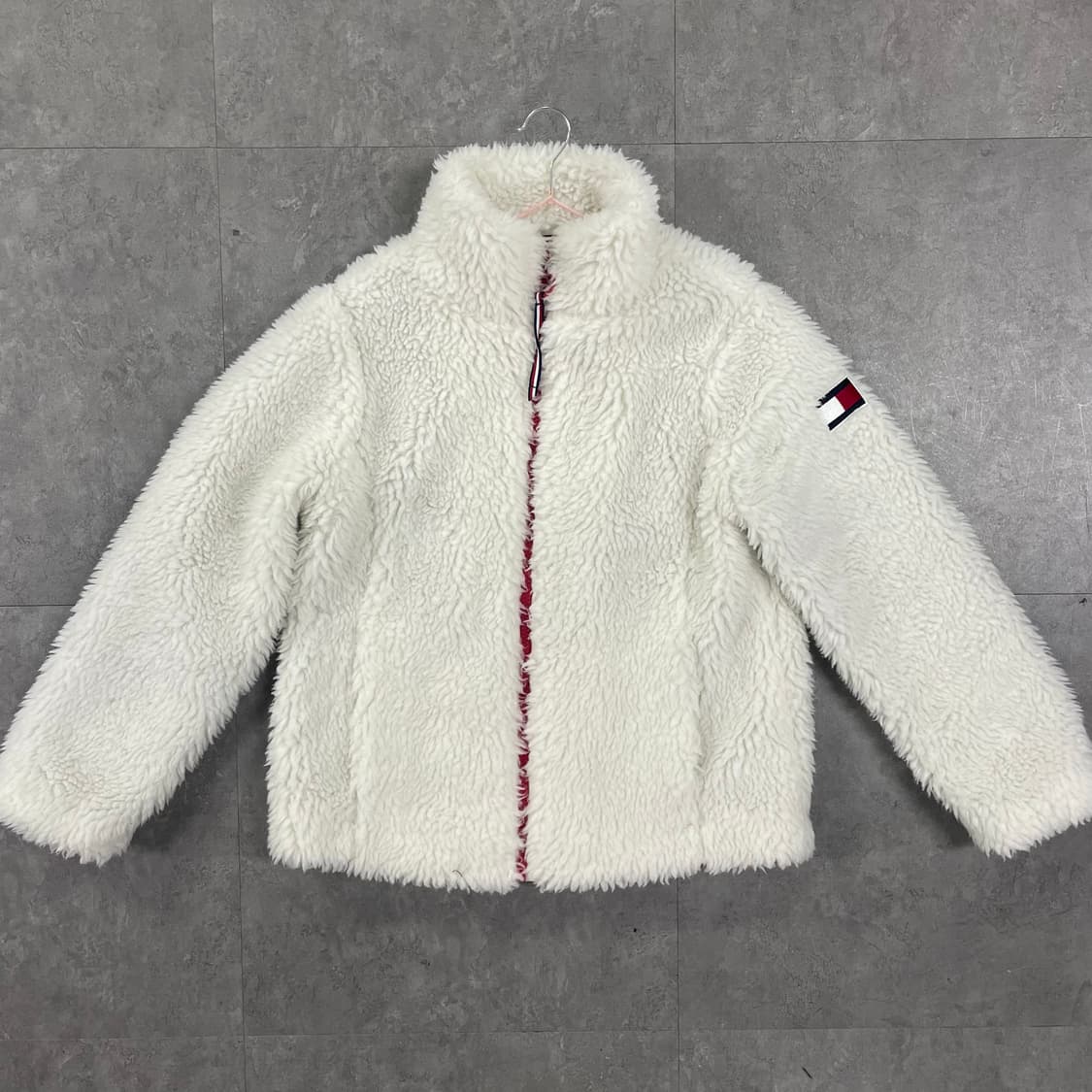 TOMMY HILFIGER 뽀글이 상품이미지1