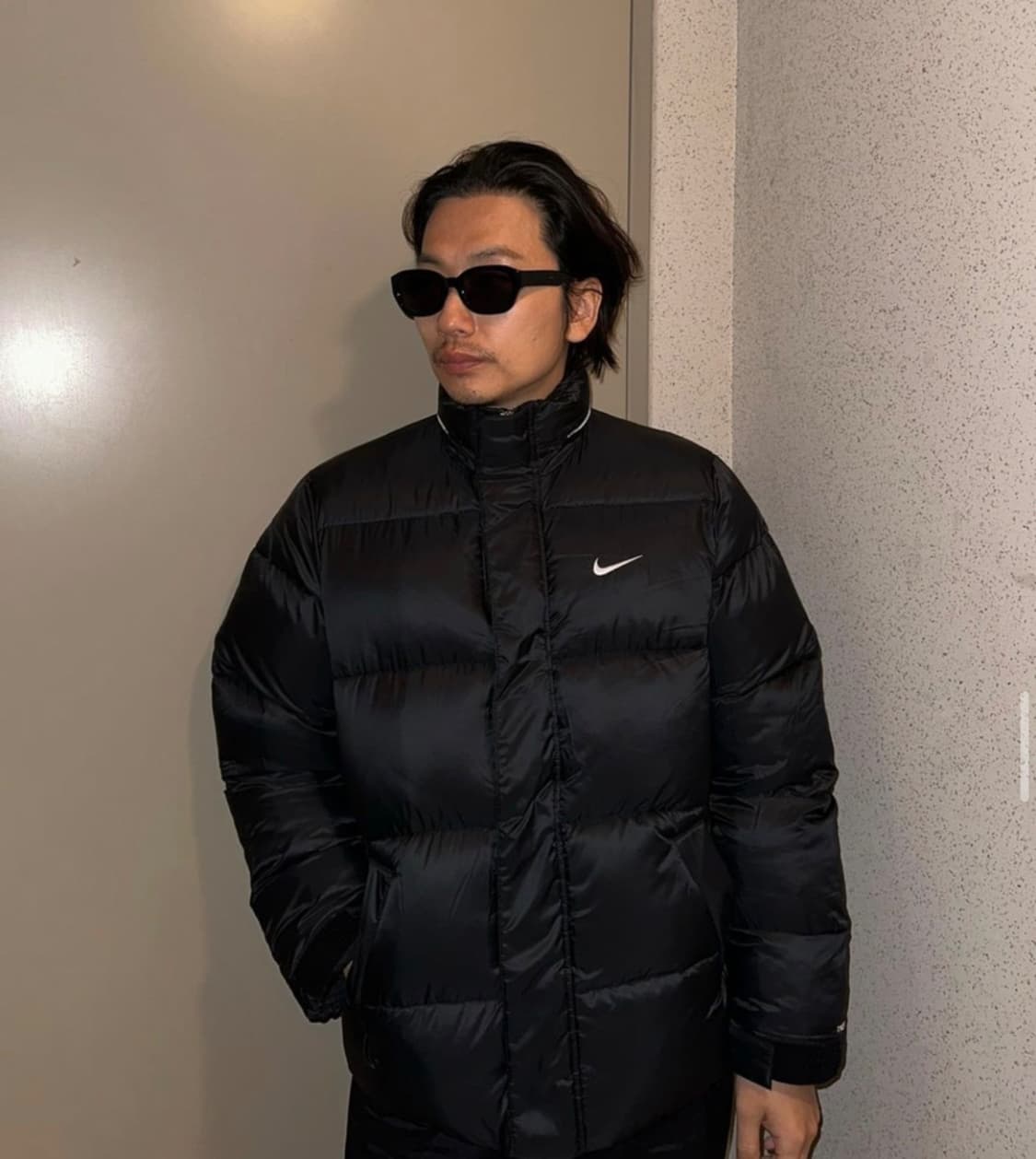 이동휘 나이키 패딩 L (써나이키 라이프 써마핏 아시아) 상품이미지1