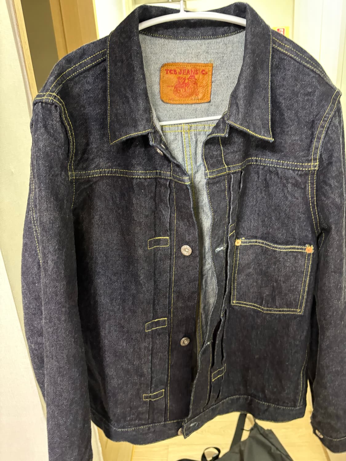 Tcb jeans 40년대 대전판 사이즈 40 상품이미지1