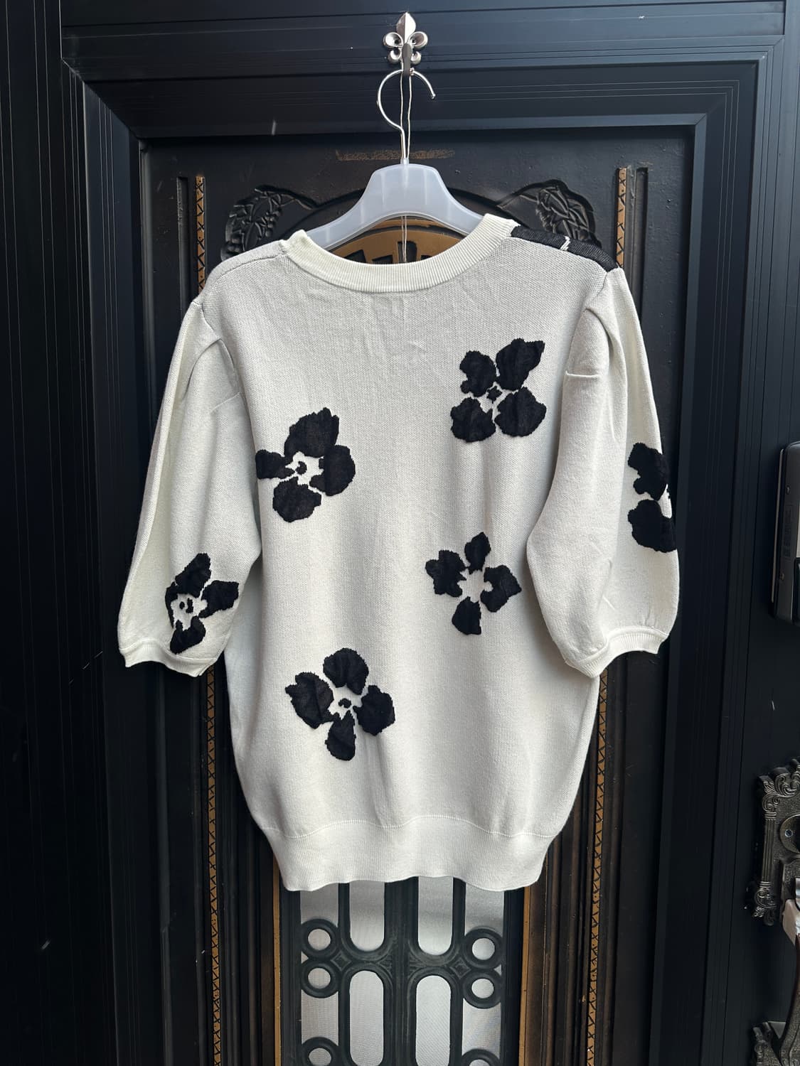 flower knit 상품이미지3